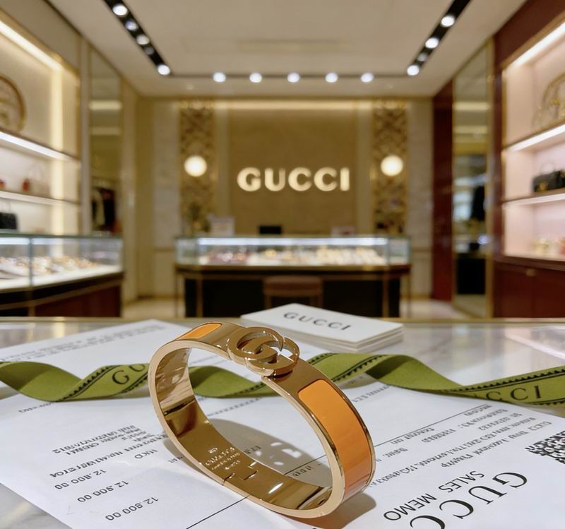 Gucci Bracelet  02yxs03 (2)