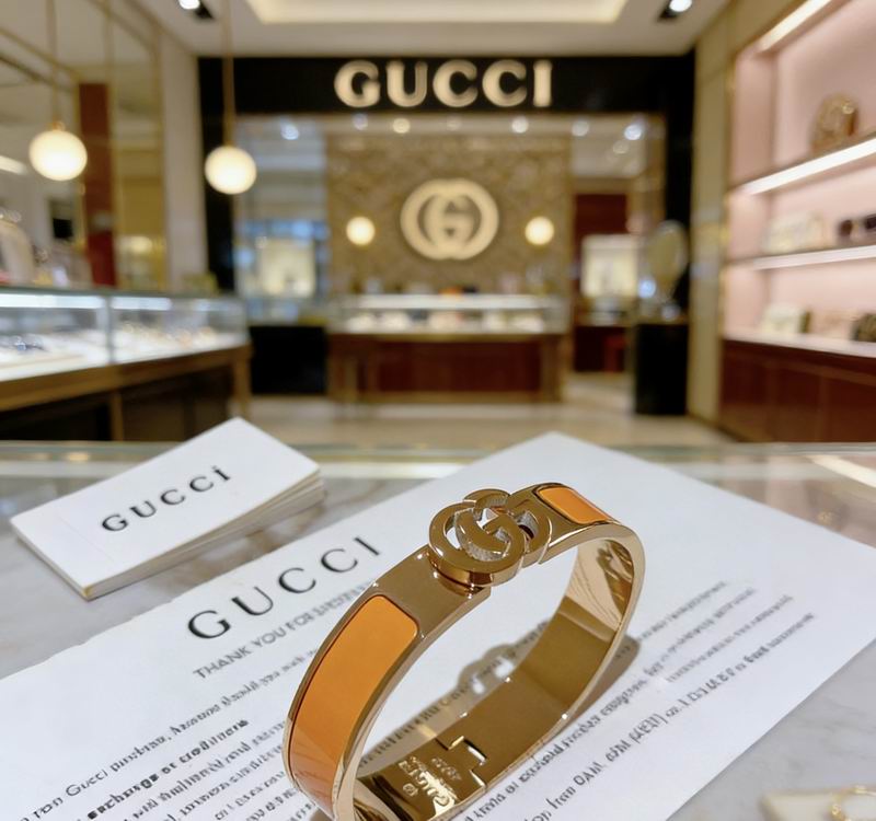 Gucci Bracelet  02yxs03 (4)