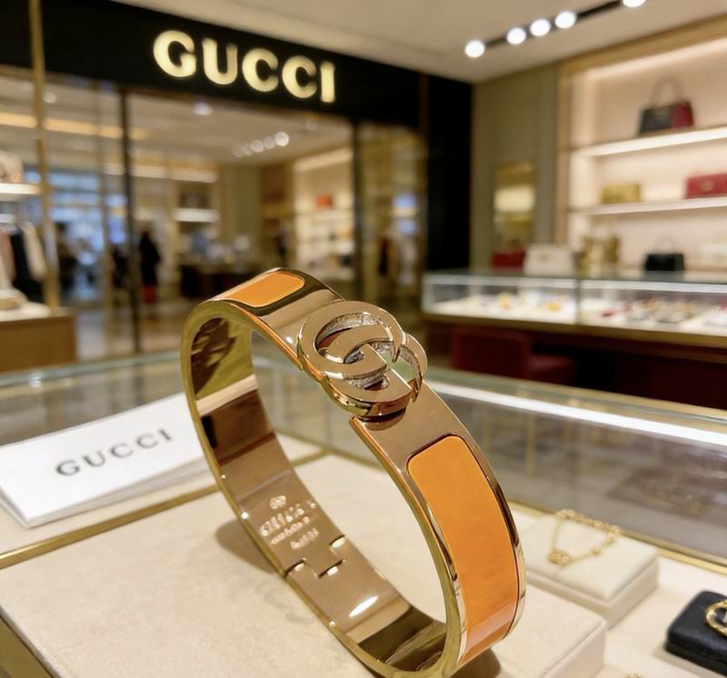 Gucci Bracelet  02yxs03 (8)