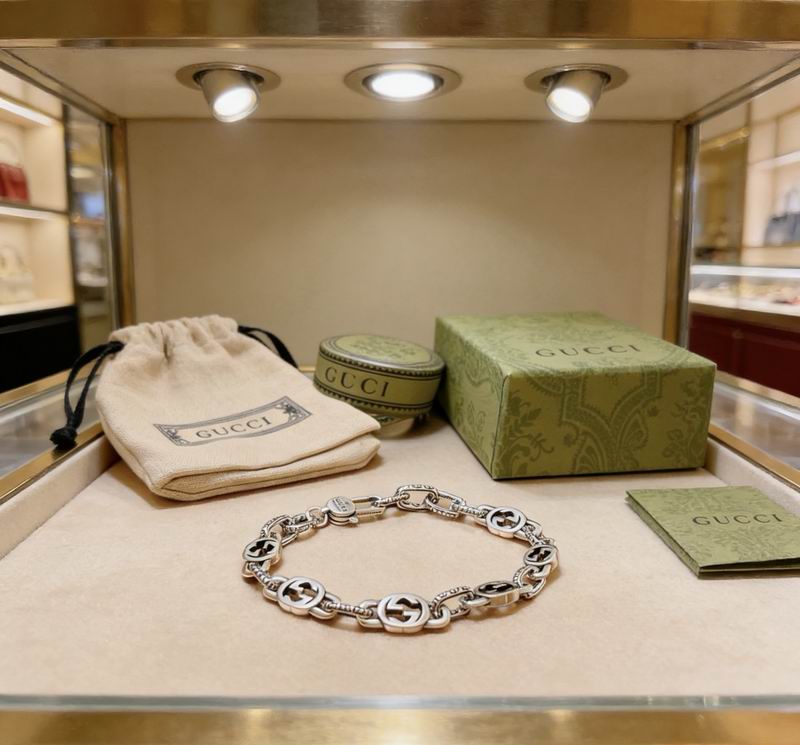 Gucci Bracelet  02yxs05 (2)