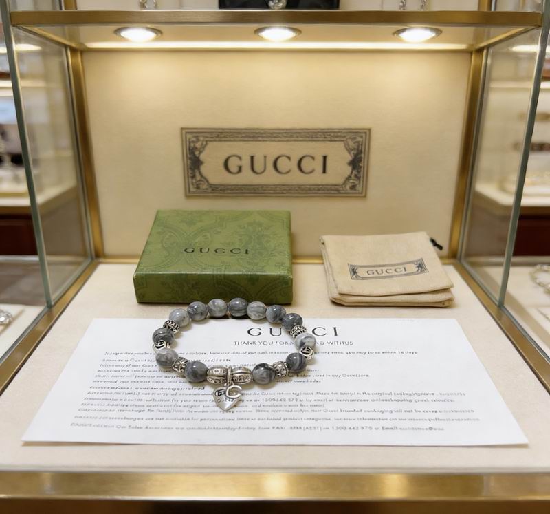 Gucci Bracelet  02yxs05 (5)