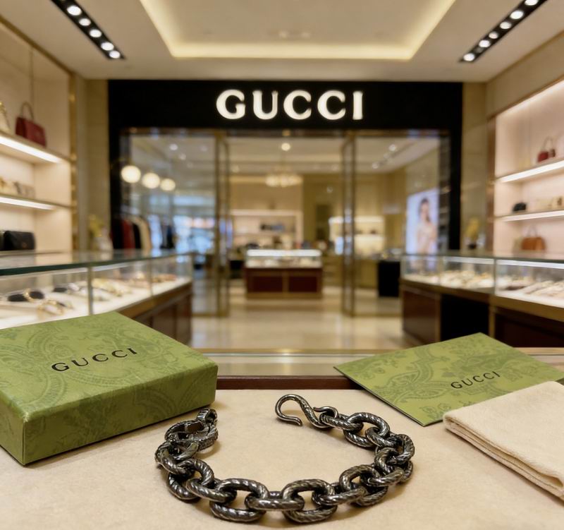 Gucci Bracelet  02yxs06 (4)