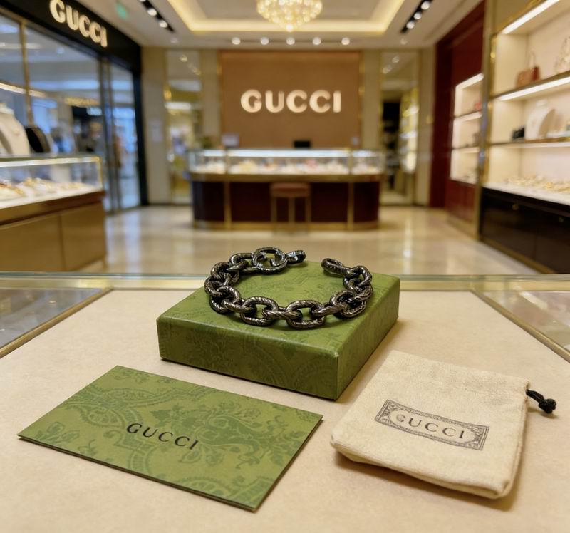 Gucci Bracelet  02yxs06 (5)