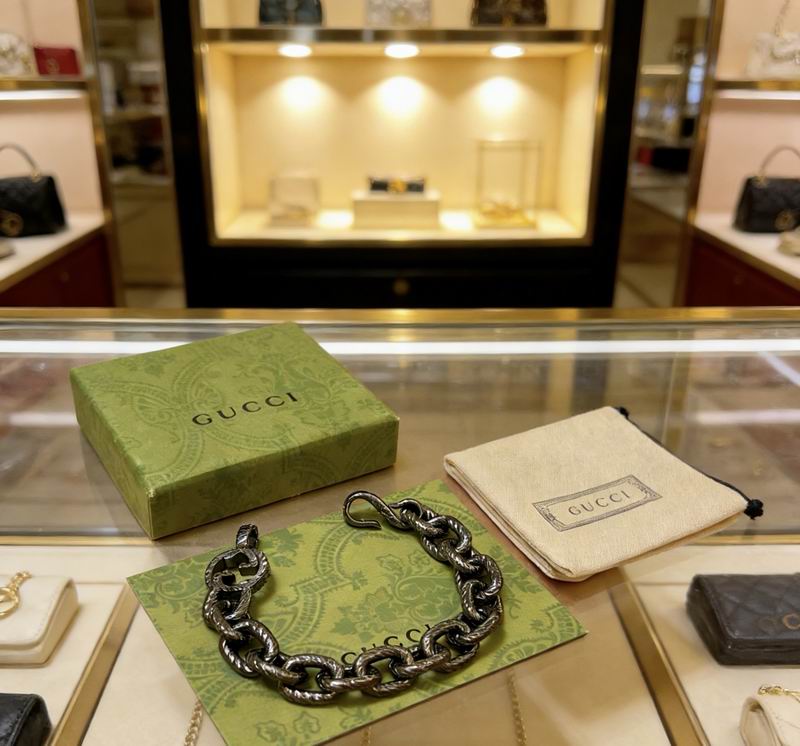 Gucci Bracelet  02yxs06 (7)