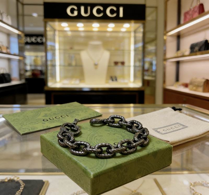 Gucci Bracelet  02yxs06 (9)