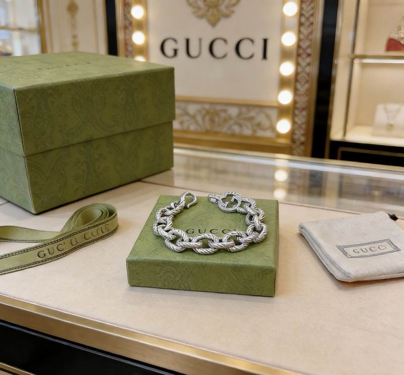 Gucci Bracelet  02yxs07 (6)