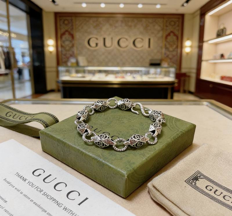 Gucci Bracelet  02yxs08 (2)