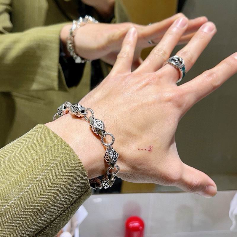 Gucci Bracelet  02yxs08 (3)