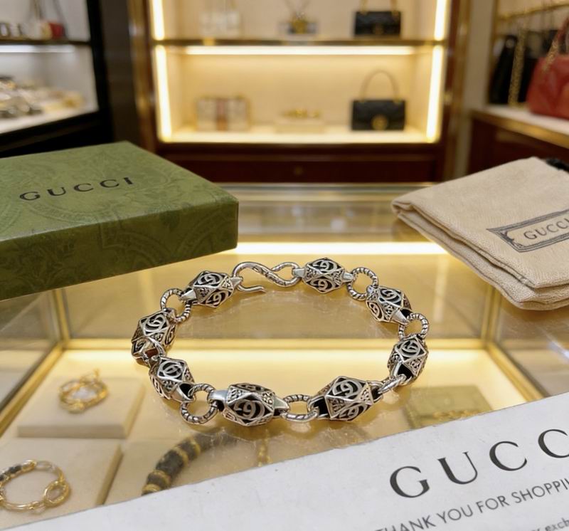 Gucci Bracelet  02yxs08 (5)