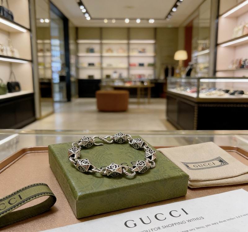 Gucci Bracelet  02yxs08 (7)