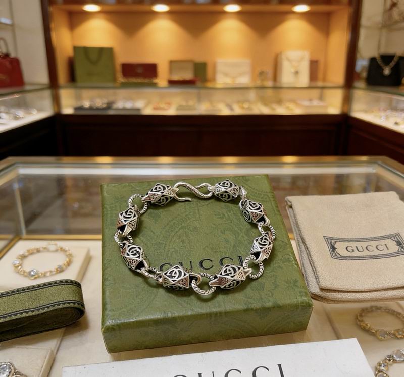 Gucci Bracelet  02yxs08 (8)