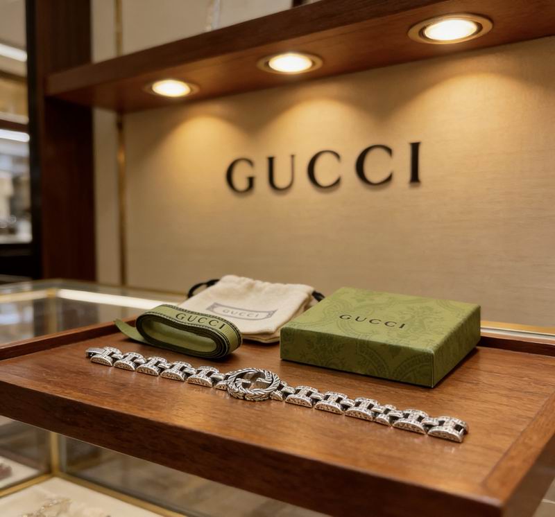 Gucci Bracelet  02yxs09 (1)