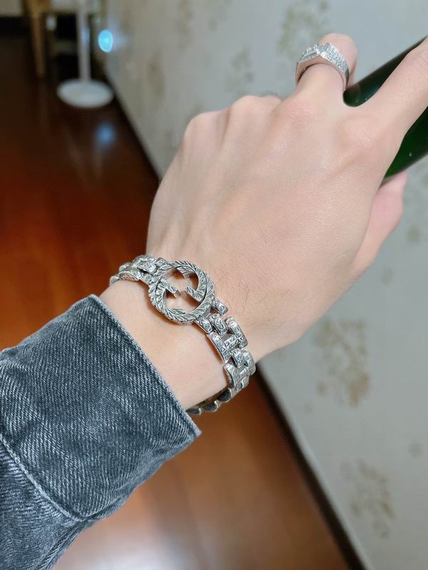 Gucci Bracelet  02yxs09 (3)