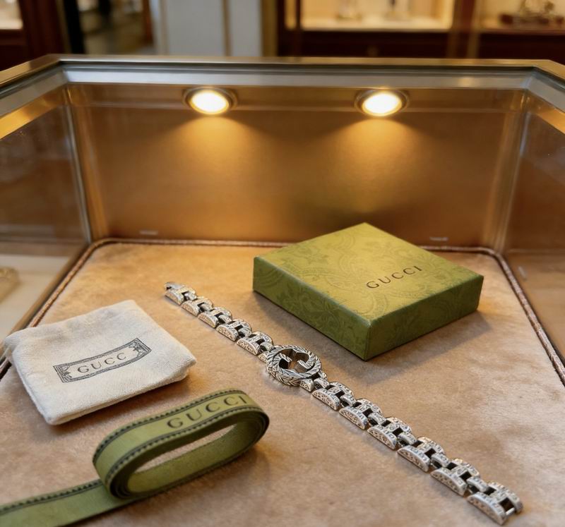 Gucci Bracelet  02yxs09 (5)