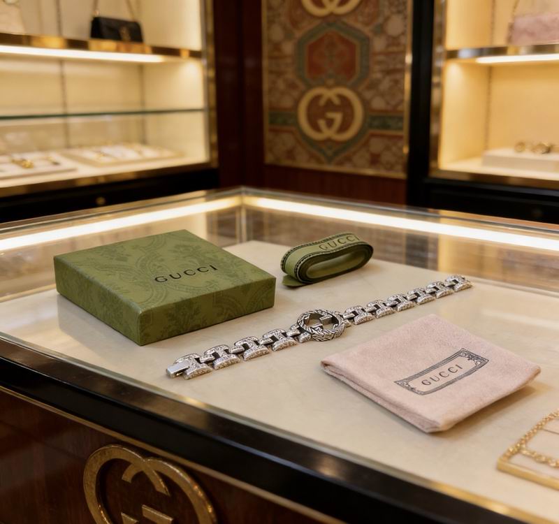 Gucci Bracelet  02yxs09 (6)