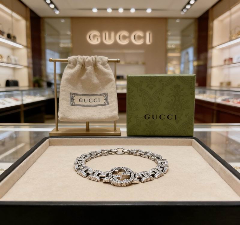 Gucci Bracelet  02yxs09 (8)