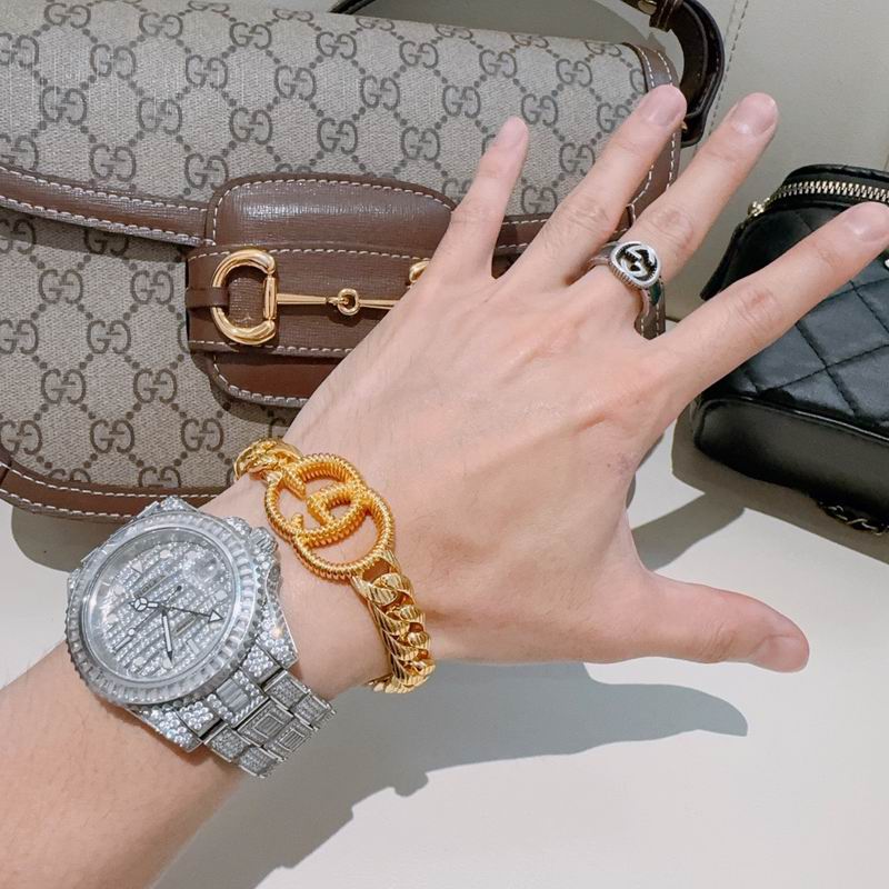 Gucci Bracelet  02yxs10 (3)