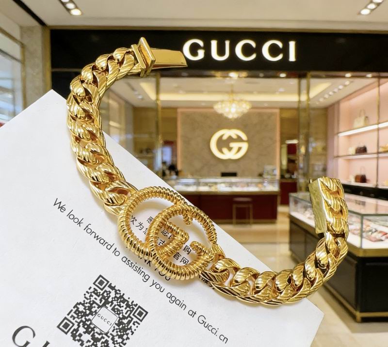 Gucci Bracelet  02yxs10 (4)