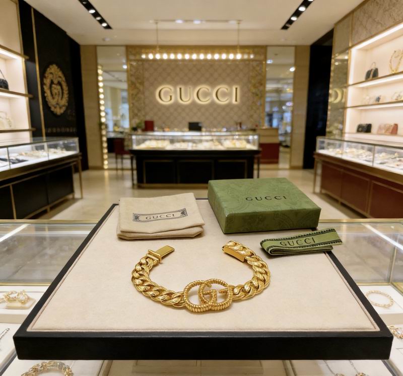 Gucci Bracelet  02yxs10 (5)