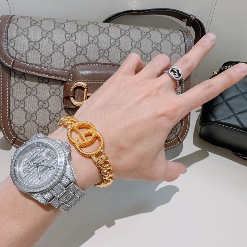 Gucci Bracelet  02yxs10 (6)