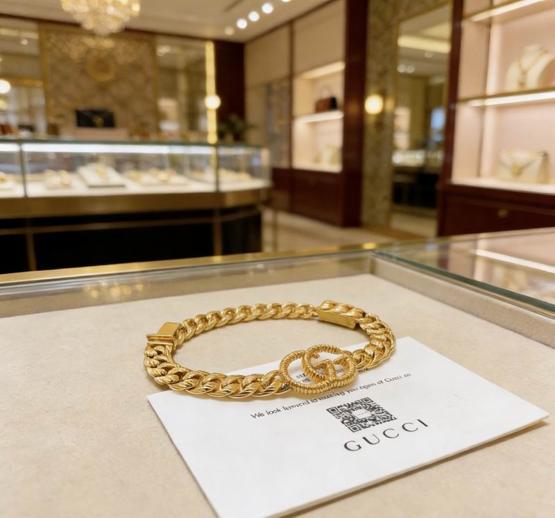 Gucci Bracelet  02yxs10 (7)