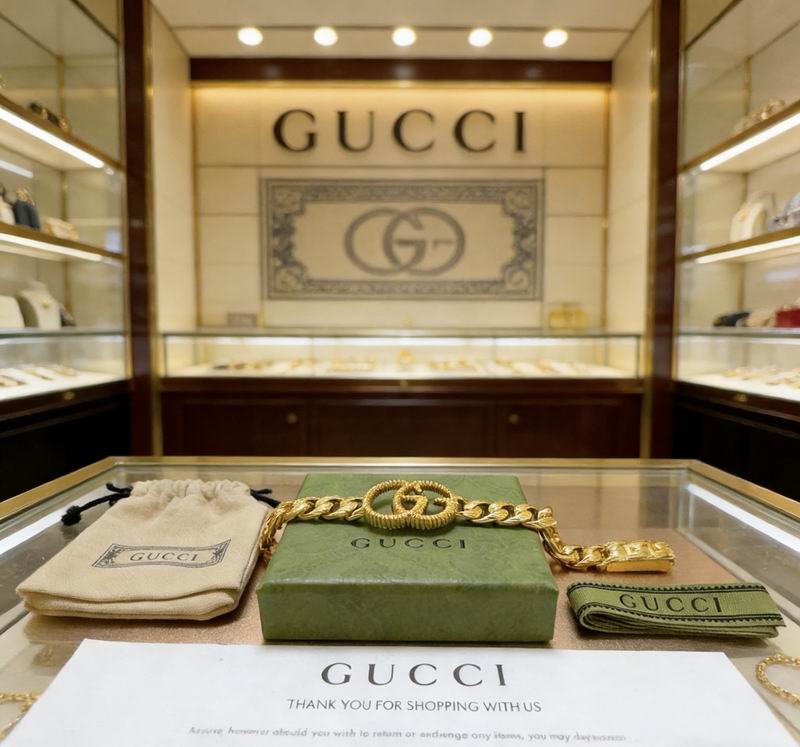 Gucci Bracelet  02yxs10 (9)