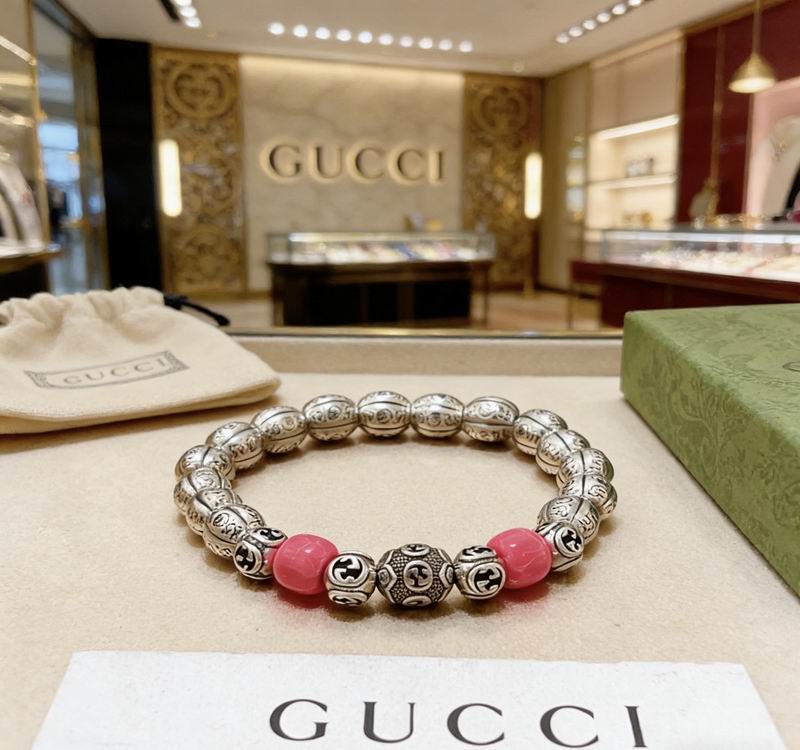 Gucci Bracelet  02yxs11  (5)