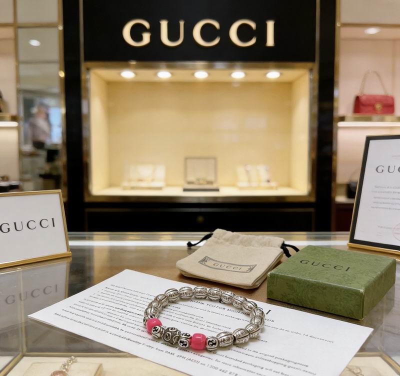 Gucci Bracelet  02yxs11  (8)