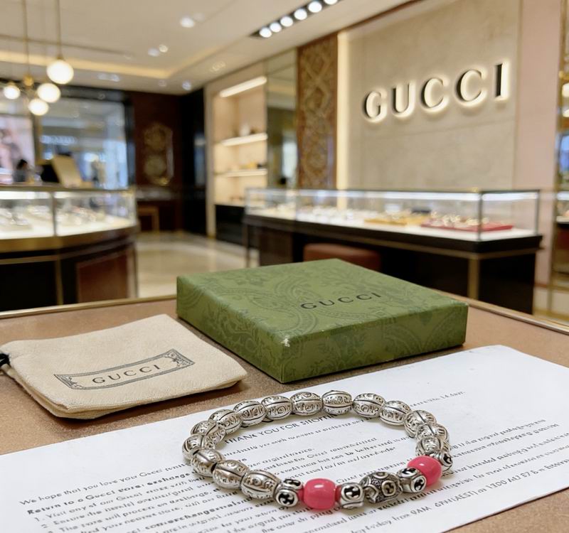Gucci Bracelet  02yxs11  (9)
