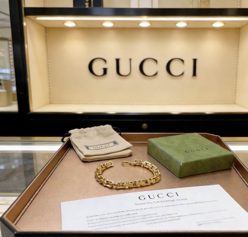 Gucci Bracelet  02yxs15 (6)