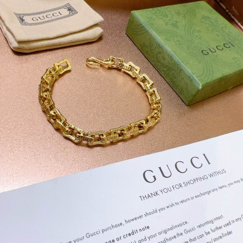 Gucci Bracelet  02yxs15 (9)
