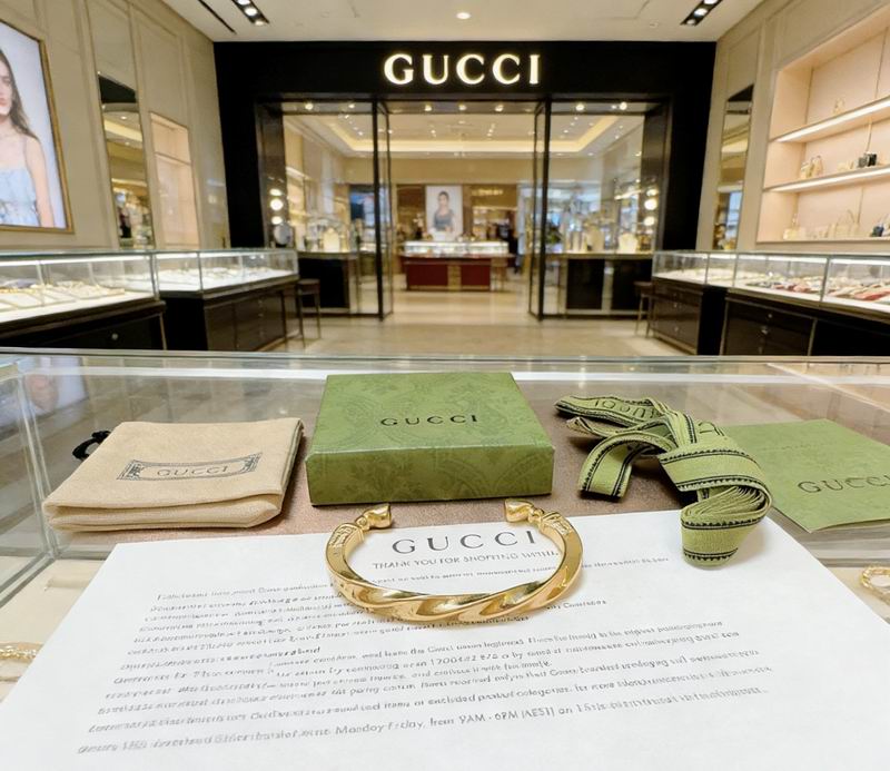 Gucci Bracelet  02yxs16 (7)