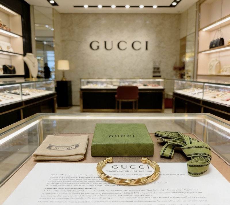 Gucci Bracelet  02yxs16 (8)