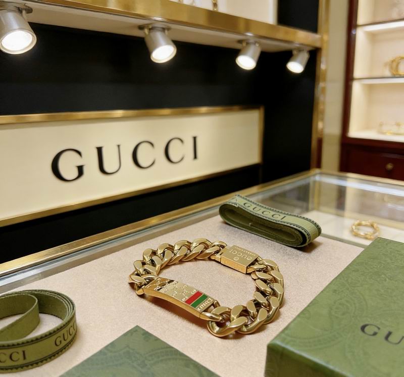 Gucci Bracelet  02yxs17 (2)