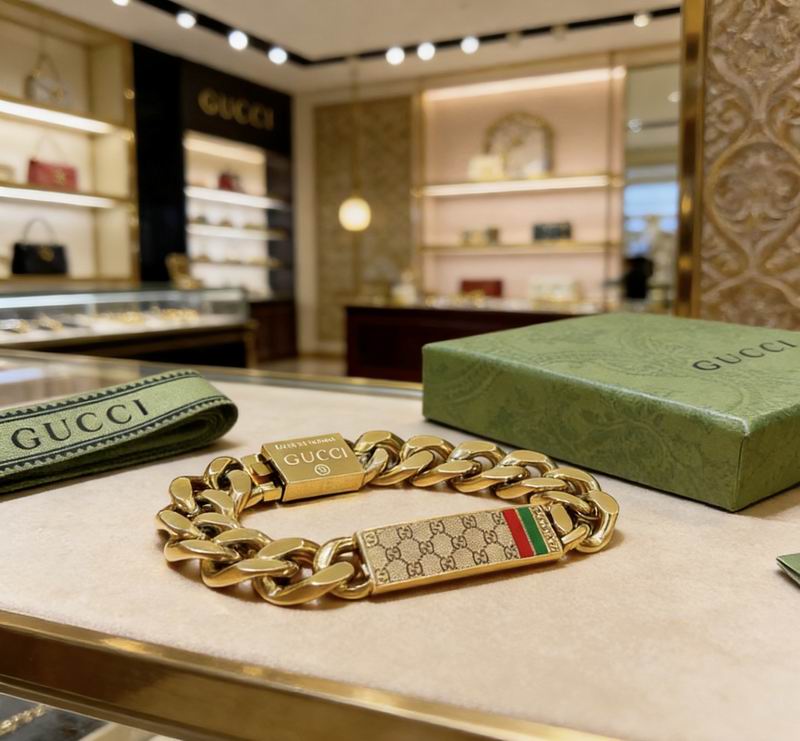 Gucci Bracelet  02yxs17 (4)