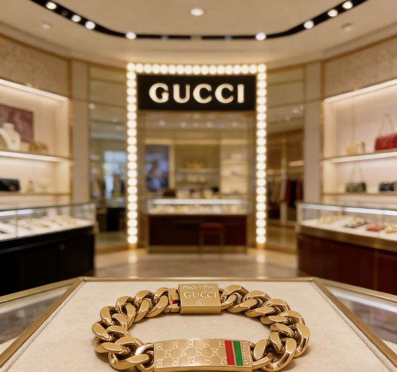 Gucci Bracelet  02yxs17 (7)