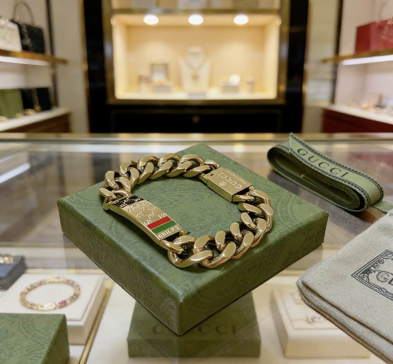 Gucci Bracelet  02yxs17 (8)