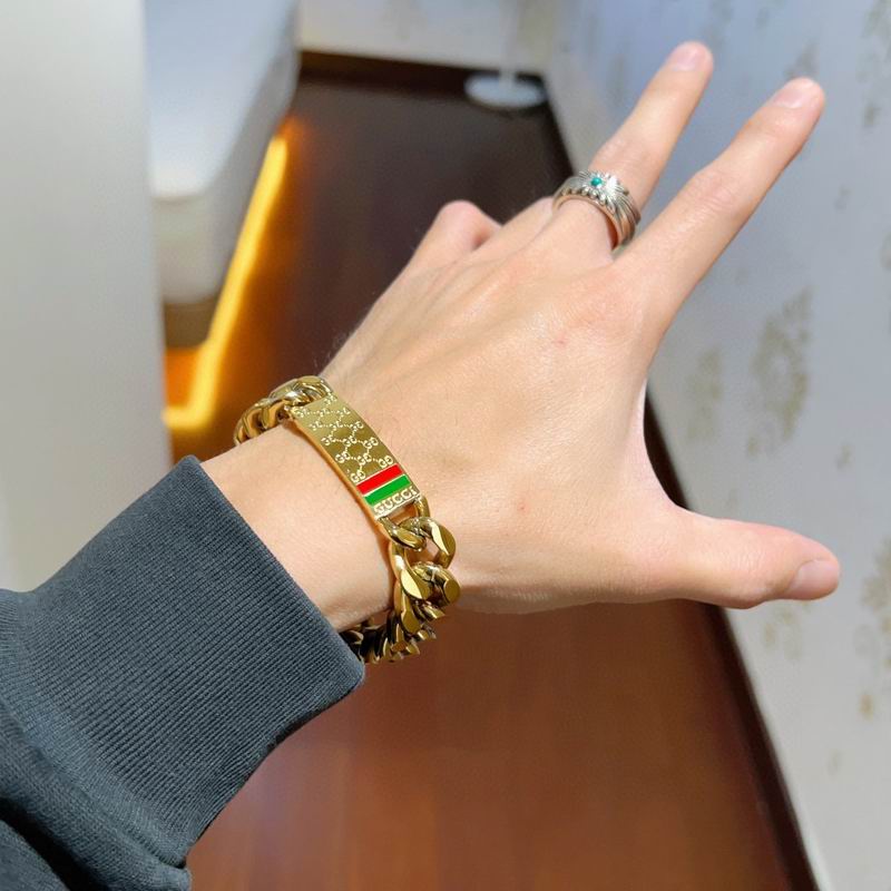 Gucci Bracelet  02yxs17 (9)