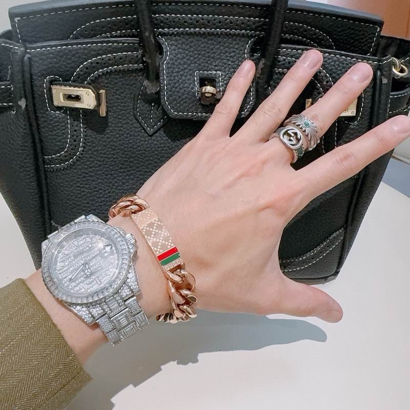 Gucci Bracelet  02yxs18 (3)