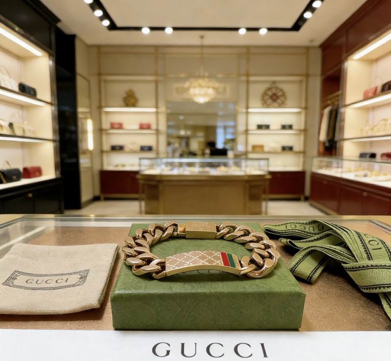 Gucci Bracelet  02yxs18 (4)