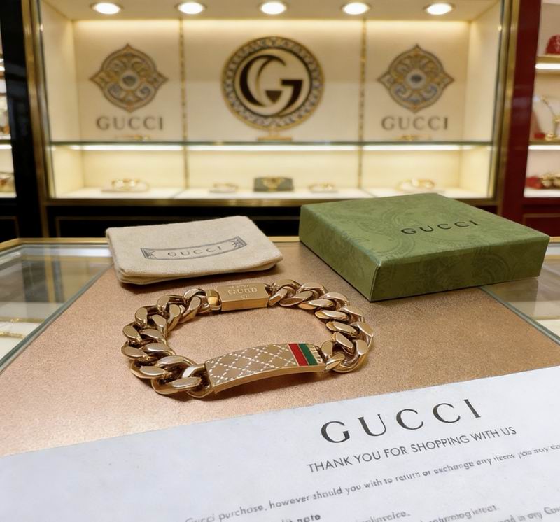 Gucci Bracelet  02yxs18 (5)