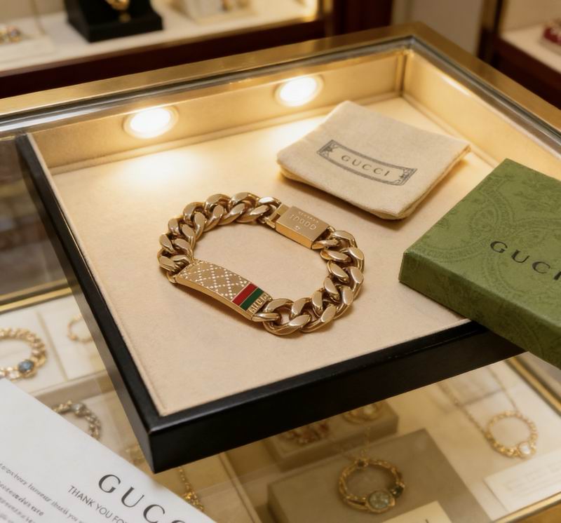 Gucci Bracelet  02yxs18 (7)