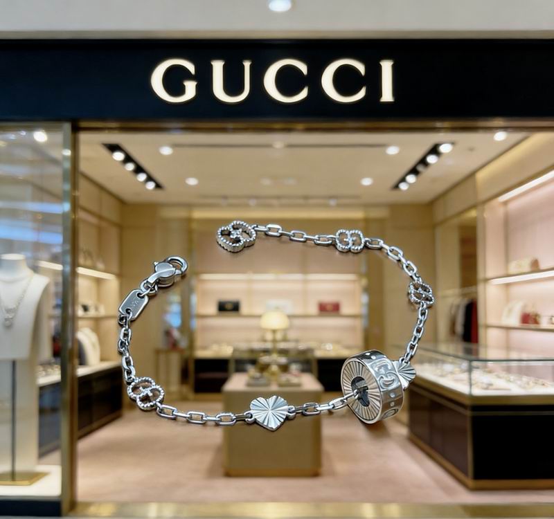 Gucci Bracelet  02yxs19 (4)