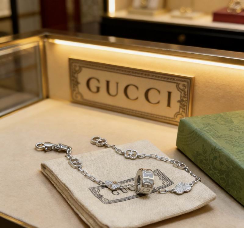 Gucci Bracelet  02yxs19 (5)