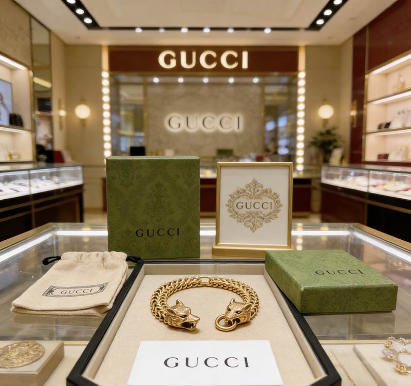 Gucci Bracelet  02yxs20 (2)