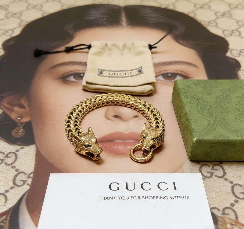 Gucci Bracelet  02yxs20 (5)