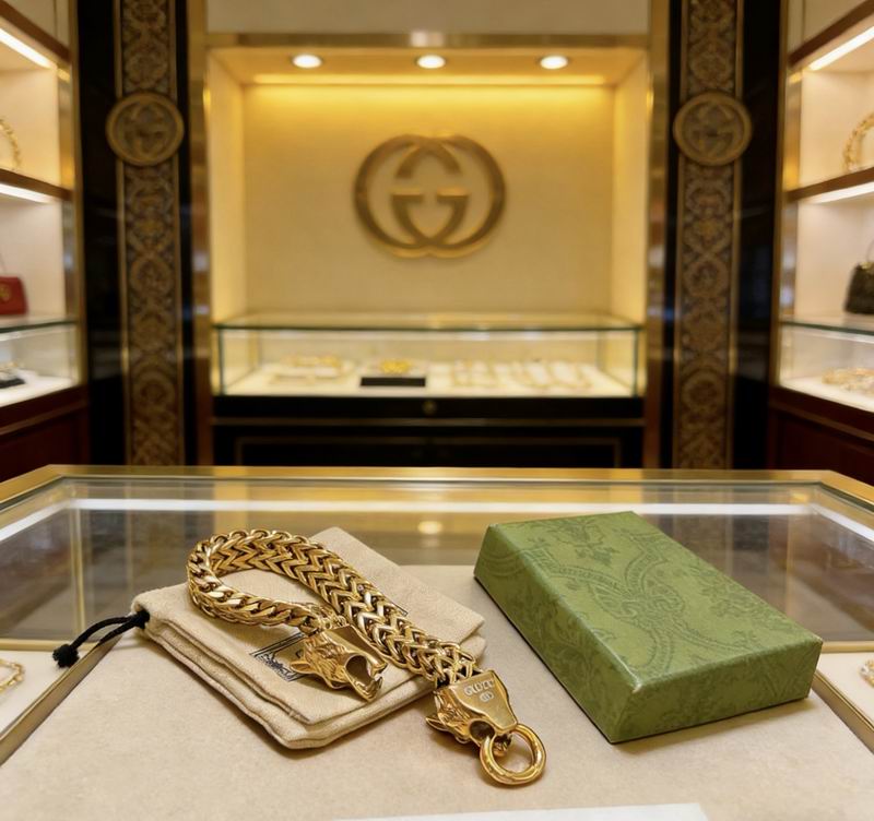 Gucci Bracelet  02yxs20 (6)