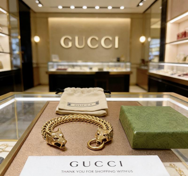 Gucci Bracelet  02yxs20 (8)
