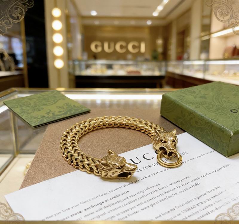 Gucci Bracelet  02yxs20 (9)