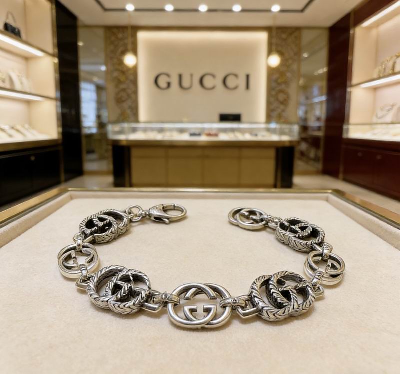 Gucci Bracelet  02yxs21 (1)